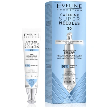 Eveline Cosmetics EVELINE Caffeine Super Needles 3