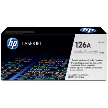 Oriģinālais attēlu cilindrs HP 126A