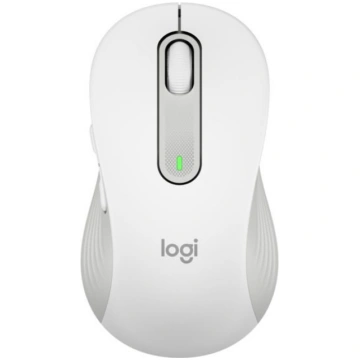 Logitech Mouse Signature M650L - White ( 910 00623
