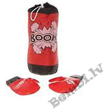 Boksa maiss BOOM