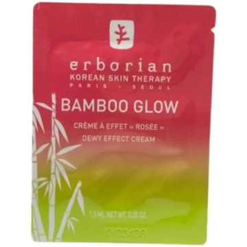 Erborian, Bamboo Glow, Dewy, Day, Cream, 1.5 ml *S