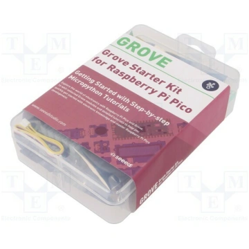 Dev.kit: Grove Starter Kit for Raspberry Pi Pico; 