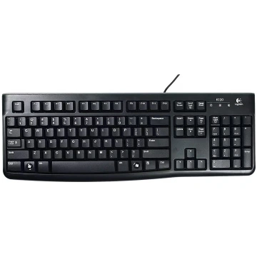 Logitech K120, Eng, OEM 920-002479 50992060213313