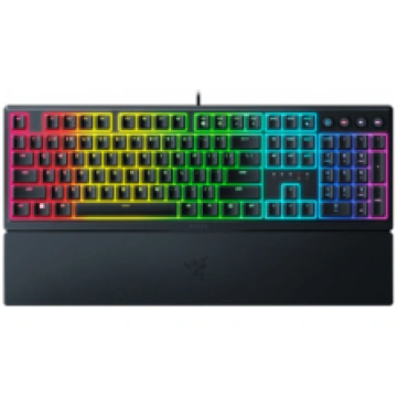 Razer Ornata V3 Wired Gaming keyboard, USB, RGB LE