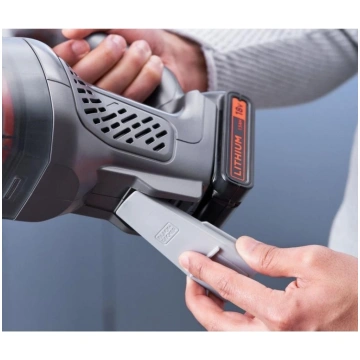 BLACK & DECKER | Vacuum Cleaner | BCHV001B-XJ | Co
