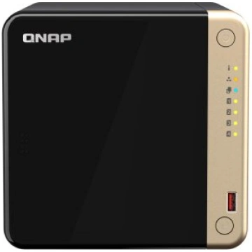 NAS STORAGE TOWER 4BAY 8GB/TS-464-8G QNAP