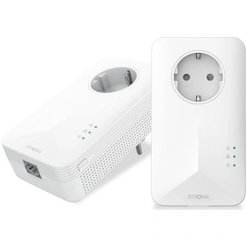 STRONG AV 1000 Mbit/s elektrotīkla adapteru komple