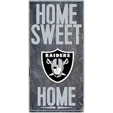 Fan Creations Oakland Raiders NFL komandas logotip