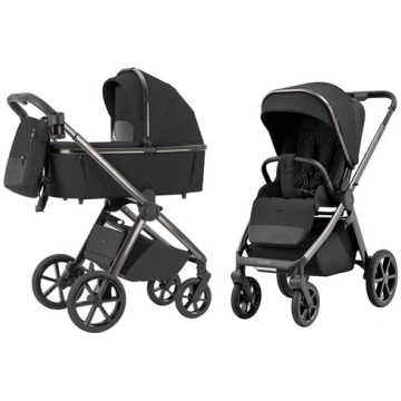Carrello Omega 2in1/1 universālais bērnu ratiņi