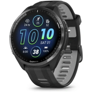 GARMIN pulkstenis Forerunner 965 GPS EMEA black