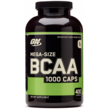 BCAA 1000 Optimum Nutrition 400 caps