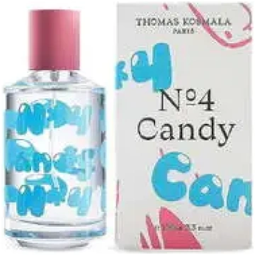 Unisex smaržas Thomas Kosmala No.4 Candy EDP, 100 