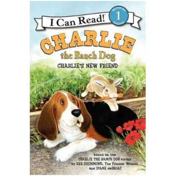 Charlie the Ranch Dog: Charlie's New Friend