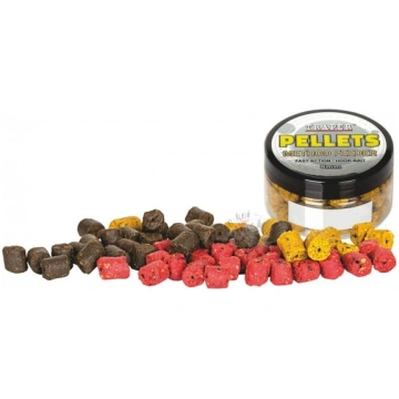 Gatavā ēsma Traper Hook Pellets Method Feeder 8mm 