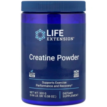 Creatine Powder Life Extension 300 g