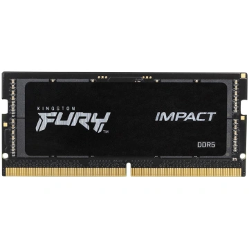 Kingston FURY Impact - DDR5 - module - 8 GB - SO-D