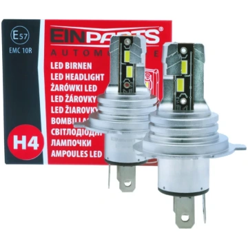 EPLH113 6000K LED BULBS H4 E57