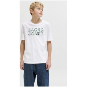 Jack & Jones bērnu T-krekls 12289257*01