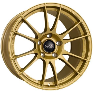 OZ Racing OZ Racing Ultraleggera Race Gold 8x17 5x