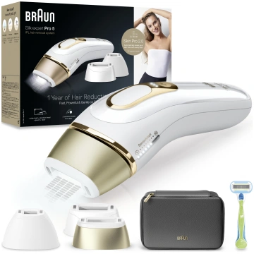 Fotoepilators Braun Silk-export Pro 5 IPL PL5242