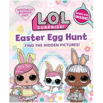 L.O.L. Surprise! Easter Egg Hunt