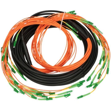 Extralink LC/APC-LC/APC | multipatchcord | SM 24F 