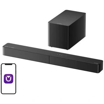 Ultimea Poseidon M60 BOOM Soundbar | U3722 | 42625