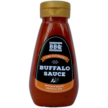 BBQ Entertainment Ultimate BUFFALO mērce, 250 g