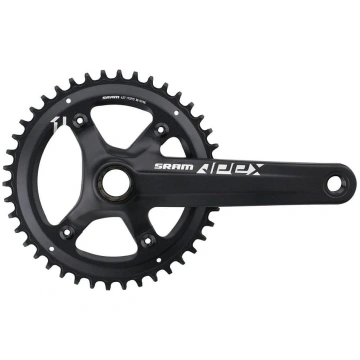 Priekšējais zvaigznītes bloks - SRAM Apex 1 GXP - 