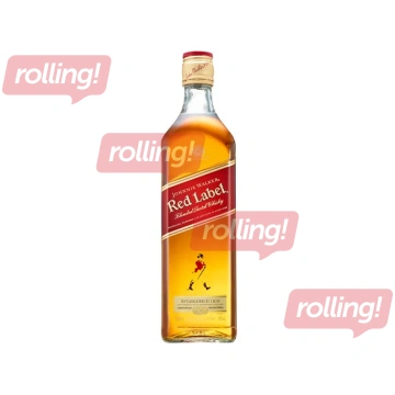 Viskijs Johnnie Walker Red Label, 40%, 700ml