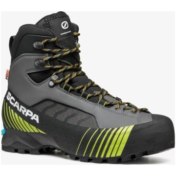No Name Scarpa RIBELLE LITE HD Pelēks, Limonka / N