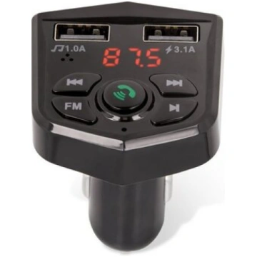 Setty TFM-03 FM Bluetooth Transmitter Auto Radio /