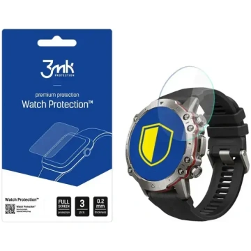 Amazfit Falcon - 3mk Watch Protection™ FlexibleGla