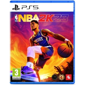 NBA 2K23 PS5 5026555432597 TAKE 2 INTERACTIVE