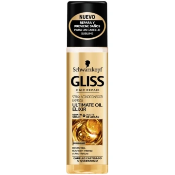 Schwarzkopf Gliss Ultimate Oil Elixir Express kond