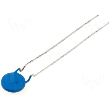 Fuse: PTC thermistor | ceramic | 15mA | 230V | 5mm