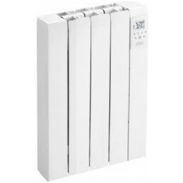 Alumīnija elektriskais eļļas radiators FERROLI Rim