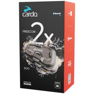 Cardo Freecom 2x Duo