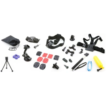 Xrec Aksesuāri Do Kamerām Sporotwych Gopro / Sjcam