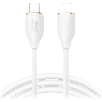 USB-C - Lightning Miccell kabelis VQ-D09, 30 W, 1,