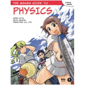 Manga Guide to Physics Hideo Nitta