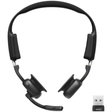 SHOKZ OpenMeet UC Wireless Bluetooth Bone Conducti