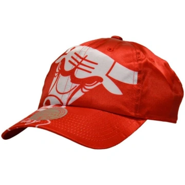 Mitchell & Ness NBA Chicago Bulls cepure ar siksni