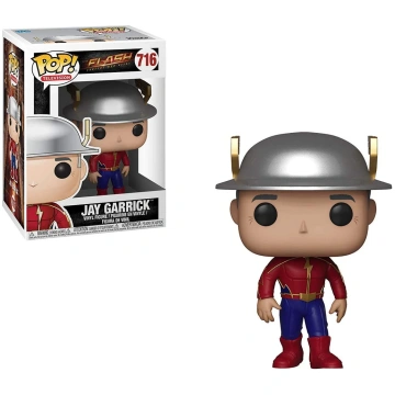POP! FUNKO 716 JAY GARRICK -FLASH