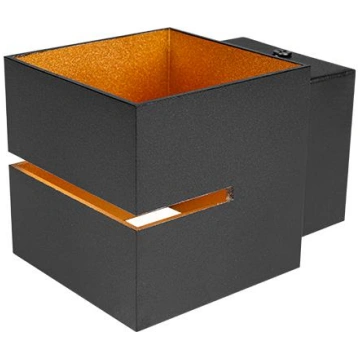 Sienas lampa - Costa LED G9 IP20 melna