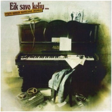 CD DAINOS TEATRAS "Eik Savo Keliu..."