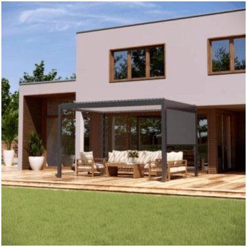 Pergolas žalūzijas LEVANTE pergolai Pergolas žalūz