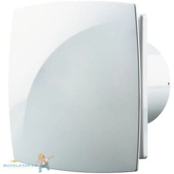 Ventilators ar glutni d-100 Blauberg Moon 14099