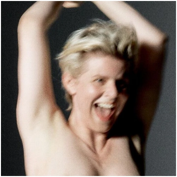 Robyn "Sexistential" *Indie Exclusive, White Vinyl