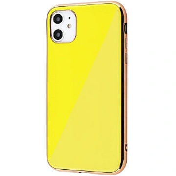 Fusion TPU Mirror Back Case Silikona Aizsargapvalk
